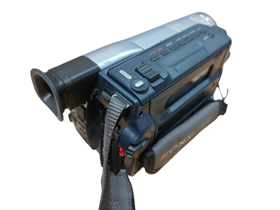 Lot 2x Assorted Cam Recorders -Read Description