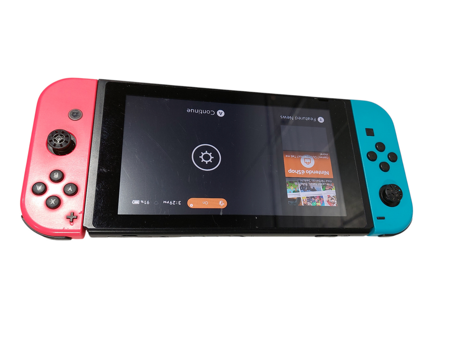 Nintendo Switch Model: HAC-001 ( For Parts )  =