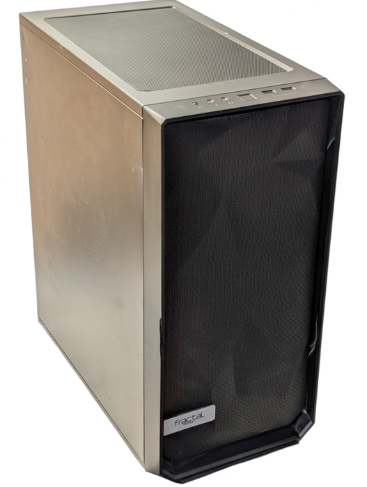 Custom PC Fractal Design X570 AORUS ELITE AMD Ryzen 7 3700X 16GB RAM 512GB  -