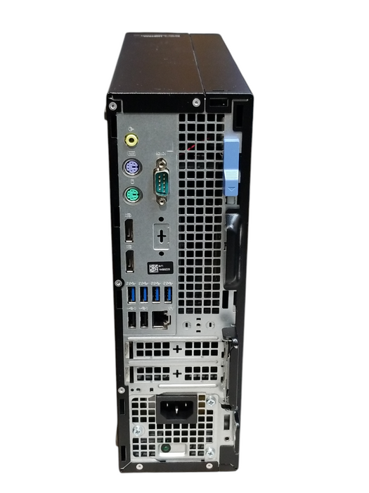 Dell OptiPlex 7070 SFF Intel i5-9500 CPU 3.0GHz 8GB RAM - No HDD Q