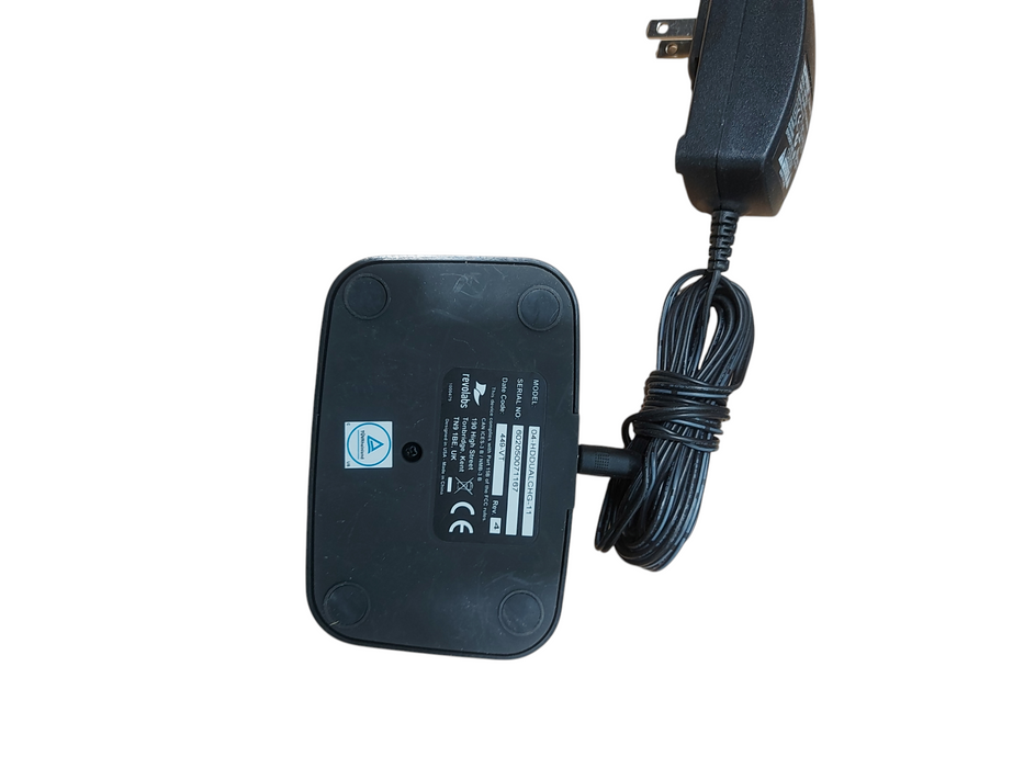 Revolabs HD Directional Wireless Microphone - 01-HDTBLMIC-DR-MTL