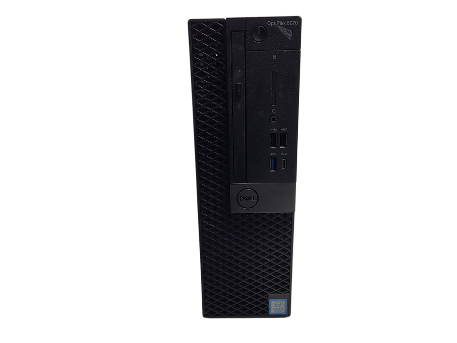 Dell OptiPlex 5070 SFF, Core i5-9500, 16GB DDR4, 256GB NVme Q$