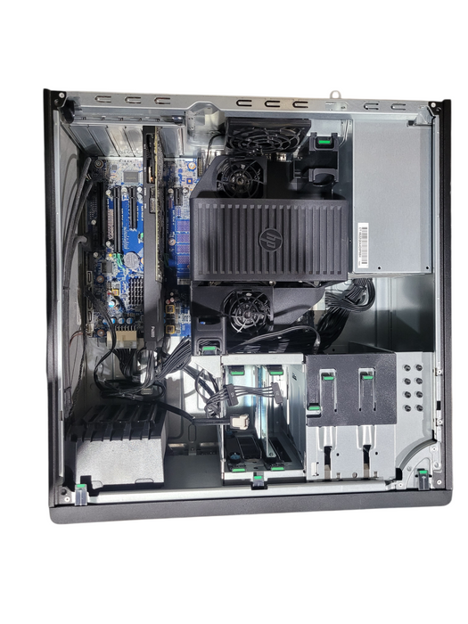 HP Z440 | Xeon E5-1630 v3 @3.70GHz 32GB DDR4 | NO HDD