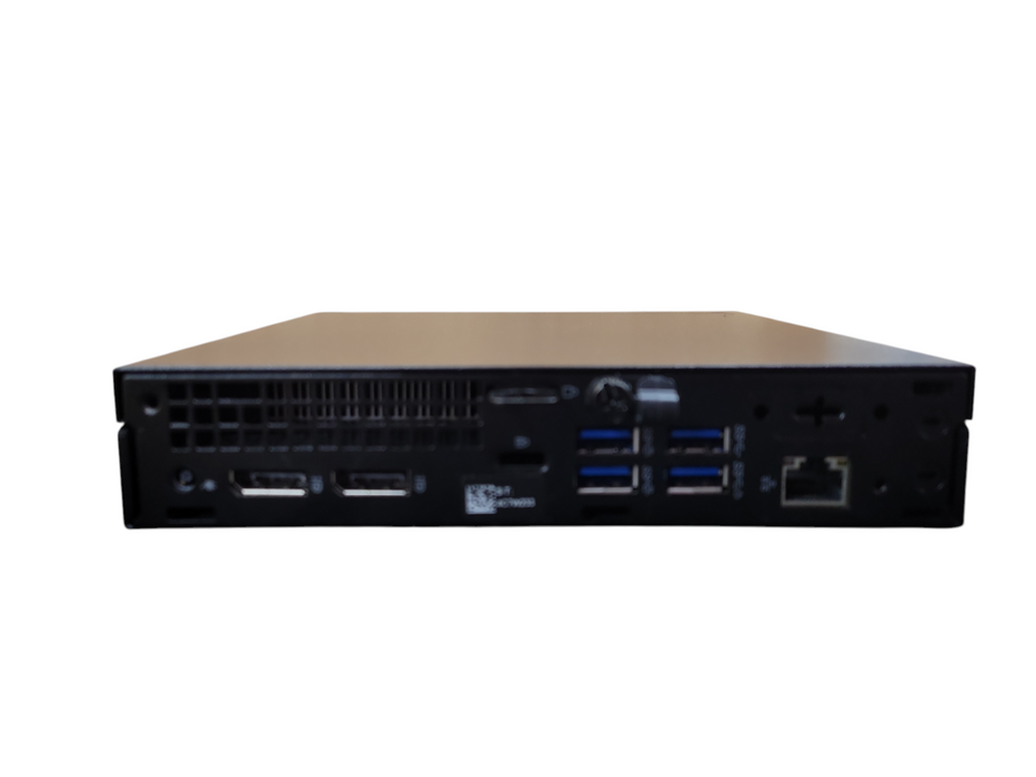Dell OptiPlex 7070 USFF | Core i5-9500 @2.2GHz, 8GB DDR4, 256GB NVMe !