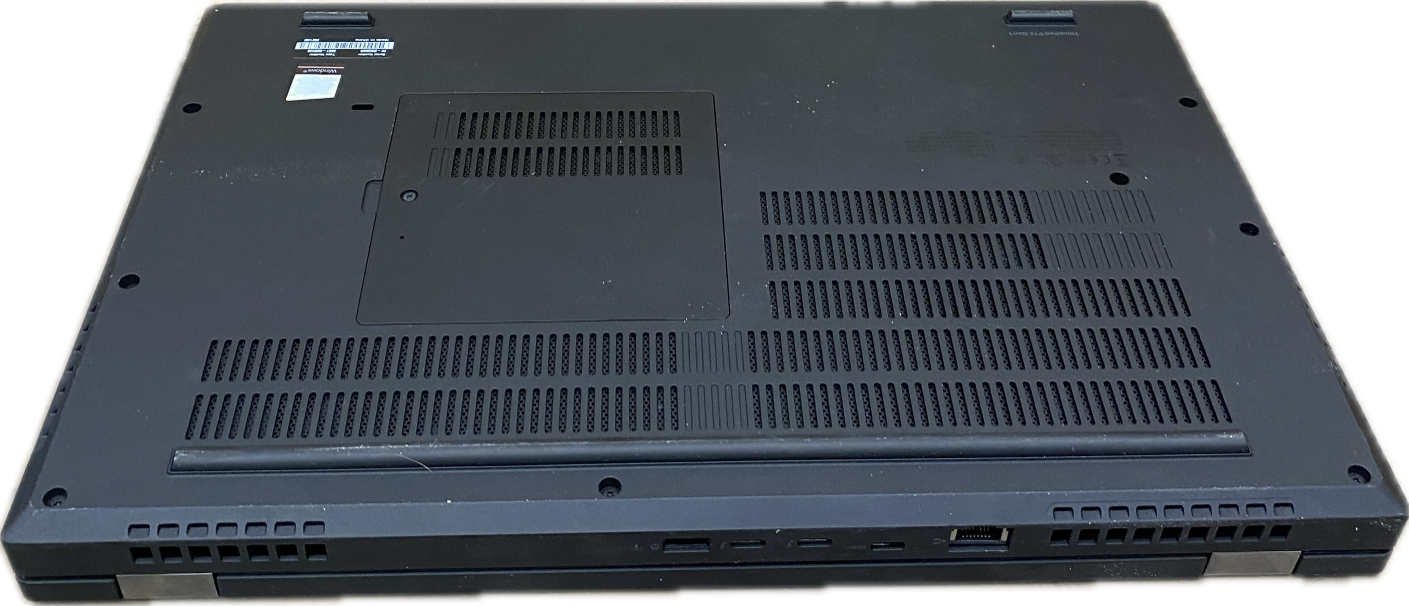 Lenovo ThinkPad P15 Gen 1 i7-10750H QUADRO T1000 4GB GPU 16GB RAM 512GB SSD  Lap200