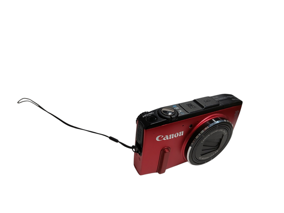 Canon Powershot SX280 HS Wi-Fi GPS  =