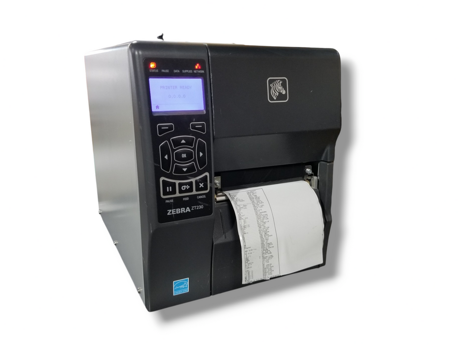 Zebra ZT230 Thermal Label Printer - ZT23042-T11200FZ