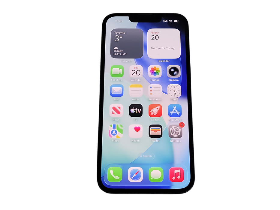Apple iPhone 13 - 128GB - Midnight [A2631] (