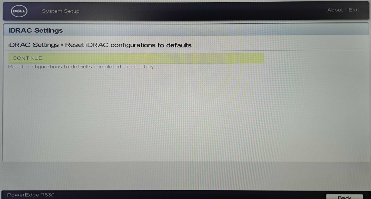 Dell PowerEdge R630 1U 8x 2.5" | 2x Xeon E5-2650 v3, 32GB DDR4, H730 Mini )