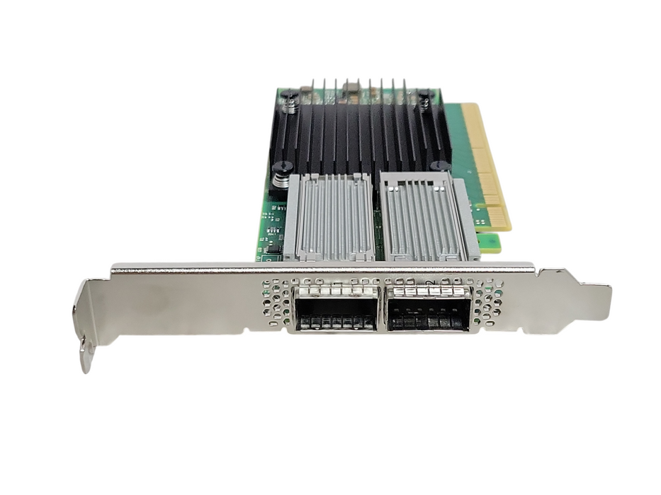 Mellanox MCX516A-CCAT ConnectX-5 100GbE CX516A 2-Port QSFP28 Network Adapte _