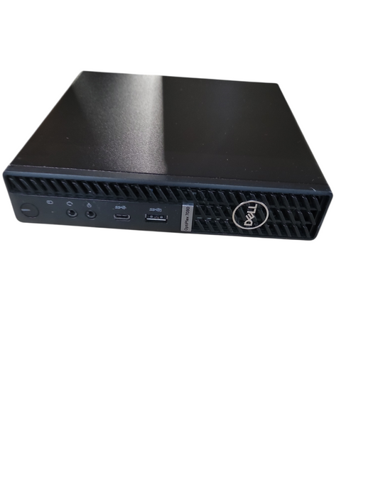 Dell OptiPlex 7080  Micro i5 - 10500T @ 2.30GHz 16GB DDR4 Ram No HDD