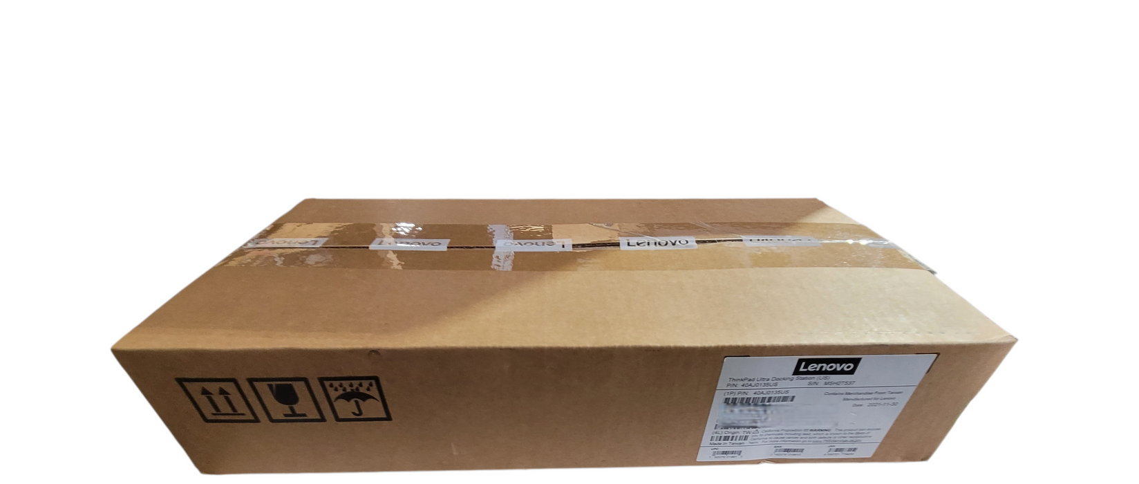 Lenovo ThinkPad Ultra Docking Station 40AJ0135US