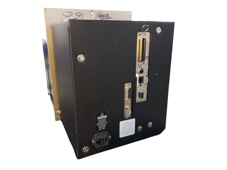 Zebra ZE500 ZE50043-L010000Z Print Engine *Powers On, Untested Further*