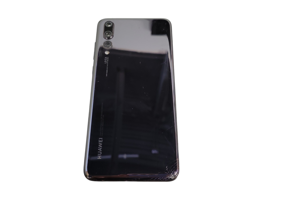 Huawei P20 Pro - 128GB - Black [CTL-L04] !