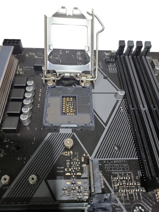 ASUS PRIME H370M-PLUS Intel LGA1151 MicroATX Motherboard *READ*