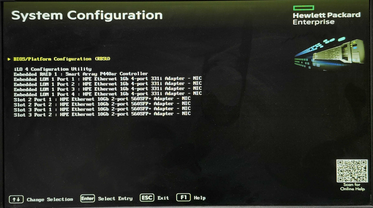 HP DL 380 Gen9 2U 8x2.5", 2x Xeon E5-2667v3, 32GB DDR4, P440ar, 2x 500W