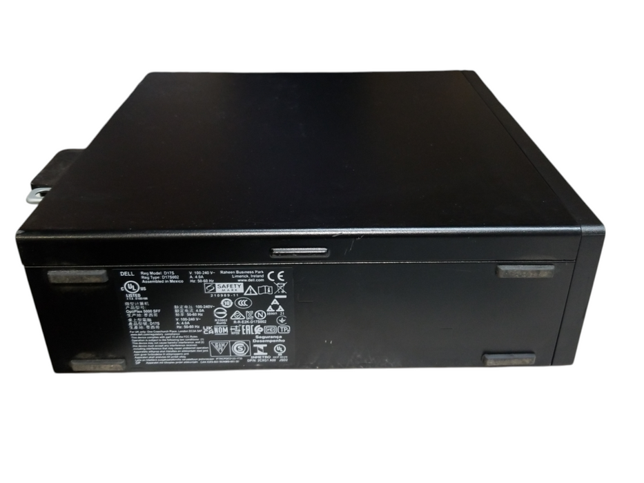 Dell Optiplex 5000 SFF, Intel 12th Gen Intel i5-12500, 16GB RAM - No HDD