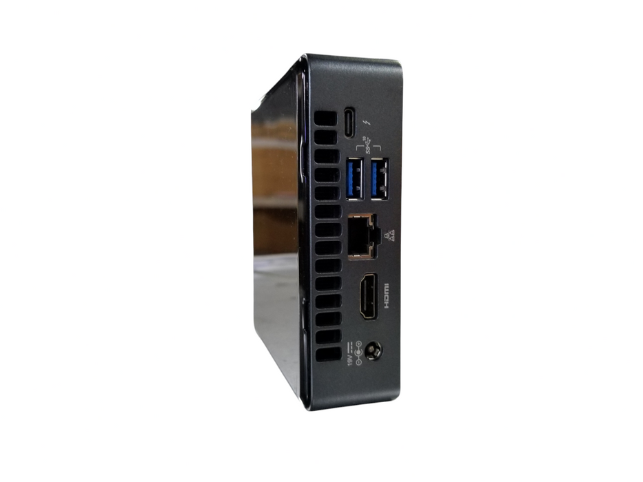 Intel NUC NUC8BEK i3-8109U CPU 4GB DDR4 RAM - 256GB SSD