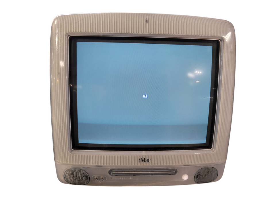 Vintage Apple iMac G3 M5521