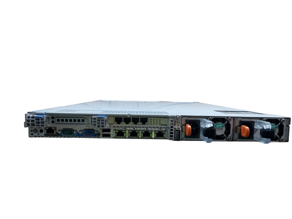 Dell PowerEdge R630 2x Xeon E5-2630 v3 64GB RAM H330 mini - No HDD