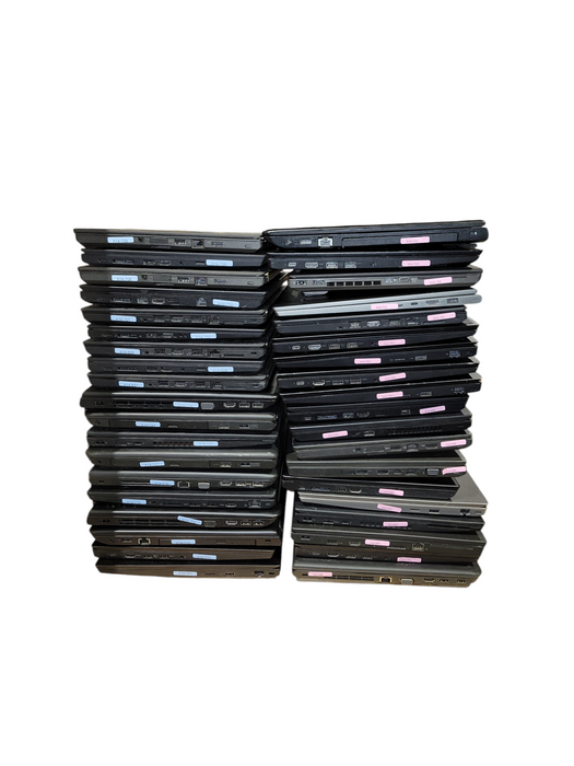 Lot 38x B-Grade Lenovo 6-8Gen Laptops (X14-13)