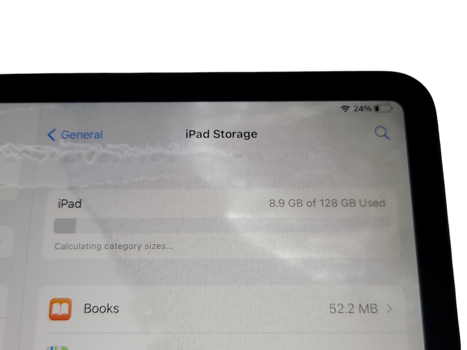 Apple iPad Pro 2nd Gen - 128GB - Space Gray [A2068 | Read] (