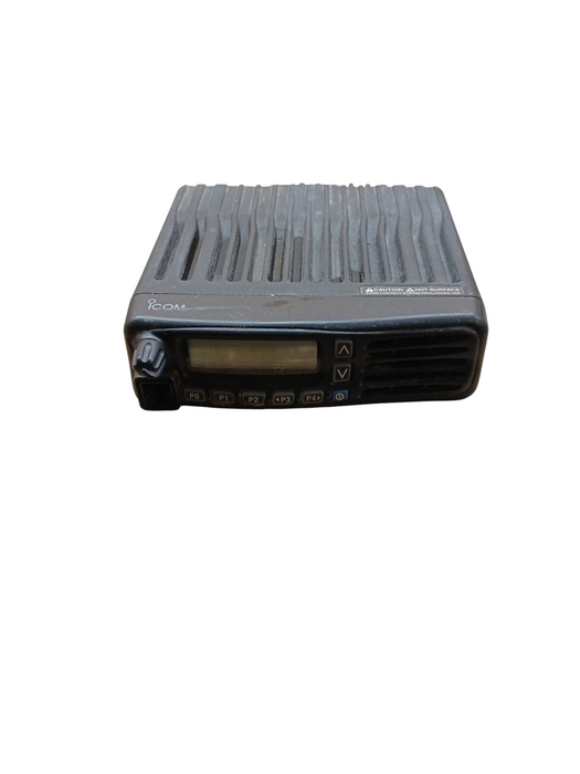 Icom IC-F5061D Main Radio Only Read