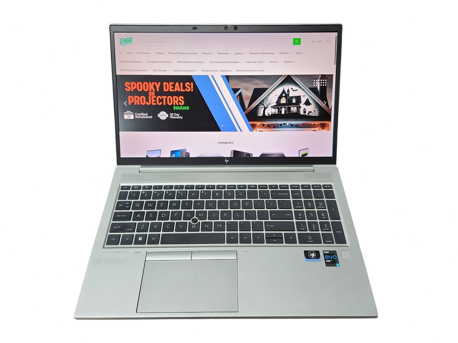 HP EliteBook 850 G8 Core i5-1135G7 2.4GHz, 16GB DDR4, 256GB NVMe Q Lap200