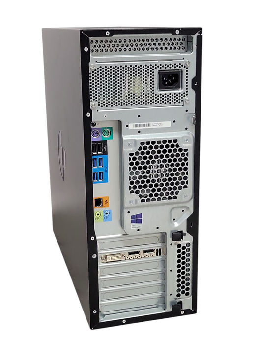 HP Z440 Workstation, Xeon E5-1620 v3, 8GB DDR4, Quadro K2200, 700W PSU _