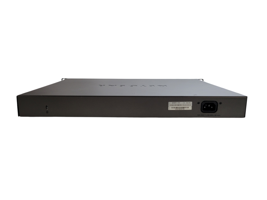 Netgear GS752TP ProSafe 48-Port Gigabit Smart Switch PoE+ w/4x SFP ports  %