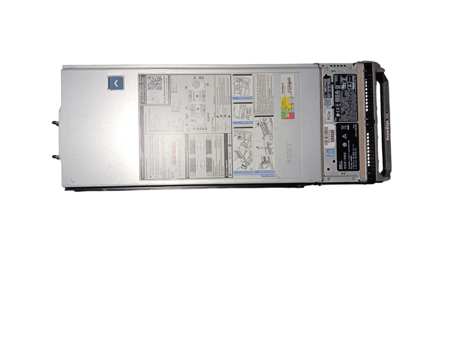 Dell PowerEdge M640 Blade Server 2x Xeon Silver 4112 No RAM No HDD Q