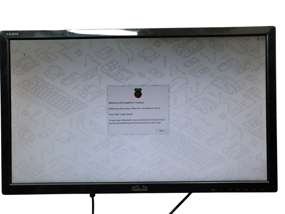 Raspberry Pi 3 Model B+ 1.4GHz 64-bit quad-core processor - No SD Card