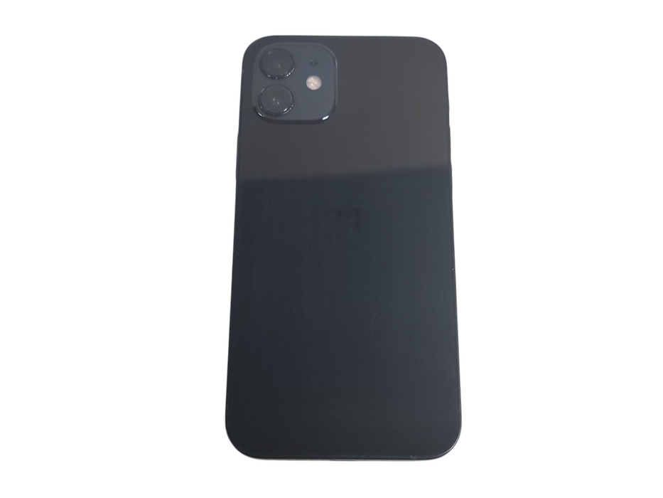 Apple iPhone 12 - 128GB - Black [A2402] (
