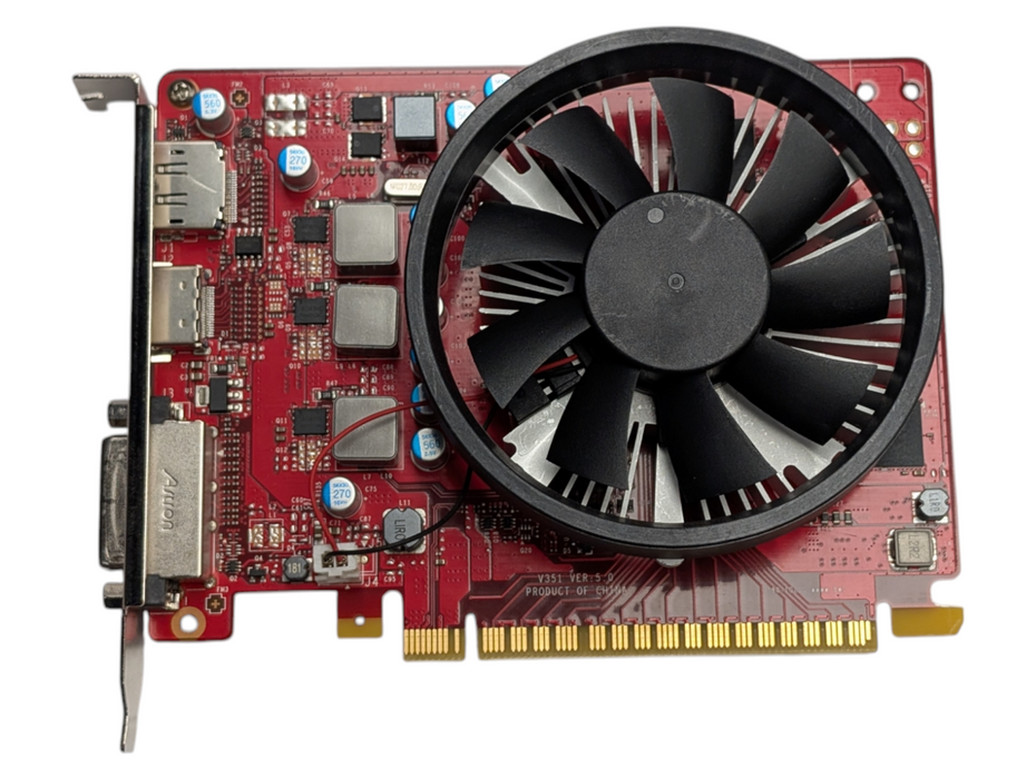 NVIDIA GeForce GTX 1050 2GB Graphics Card HP OEM 918162-001 Q$