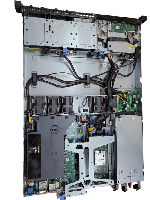Dell PowerEdge R330 | Xeon E3-1230 v5 @3.40GHz, 24GB RAM H330 2.5" !