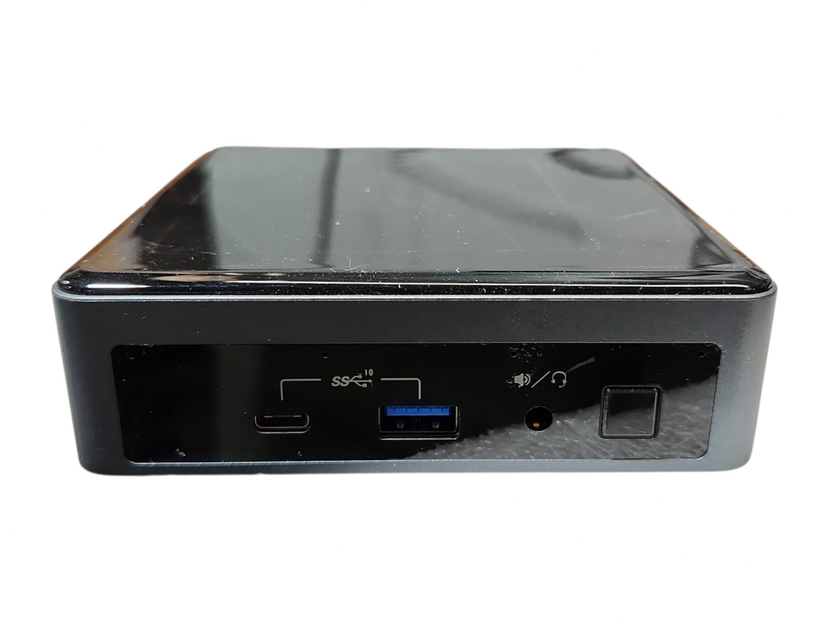 Intel BXNUC10I5FNK Mini PC, i5-10210U 1.60GHz, 16GB DDR4, 256GB NVMe