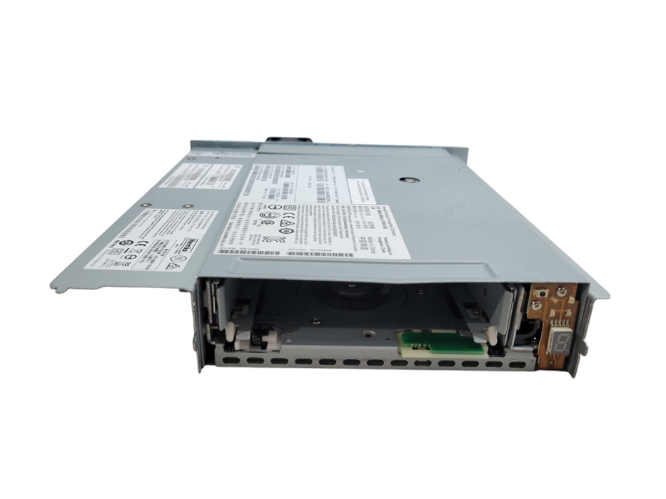 HPE LTO-7 Ultrium SAS Tape Drive BRSLA-7HFO-DC(READ) %