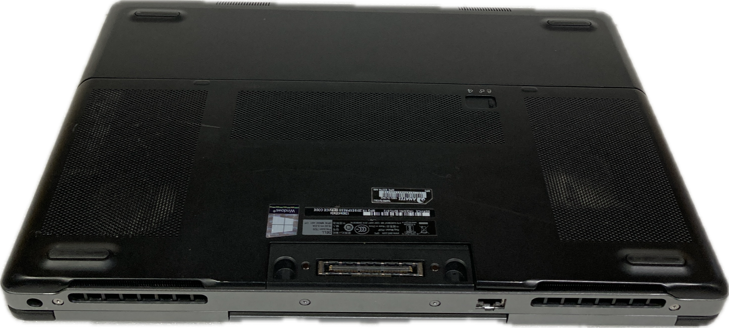 Dell Precision 7520 XEON E3-1545M v5 QUADRO M2200 32GB RAM 512GB SSD READ!  Lap200