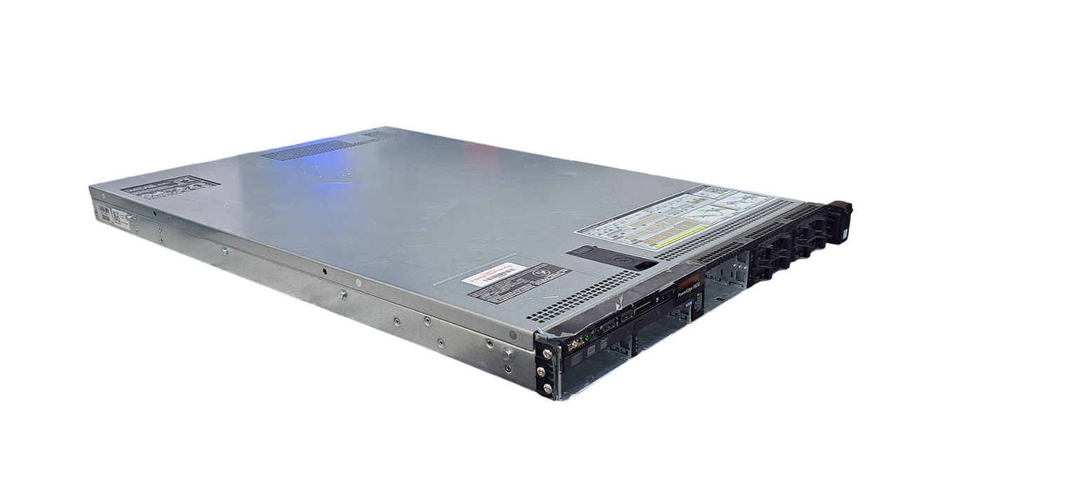 Dell R630 1U 8x 2.5" |2x Xeon E5-2637 v3|16GB DDR4|10G NIC|H730 Mini|READ