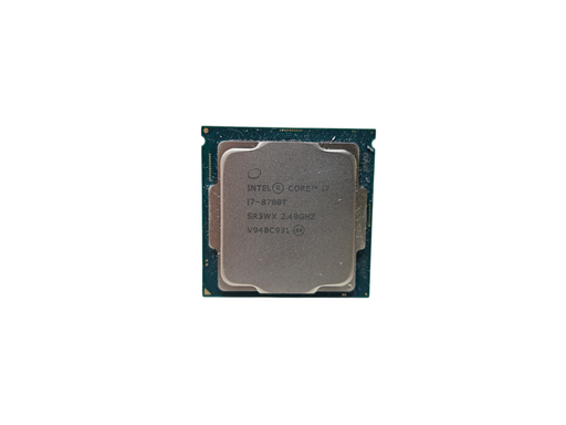 CPU i7-8700 Intel OEM Core i7 i7-8700K Hexa-core (6 Core) 3.70 GHz