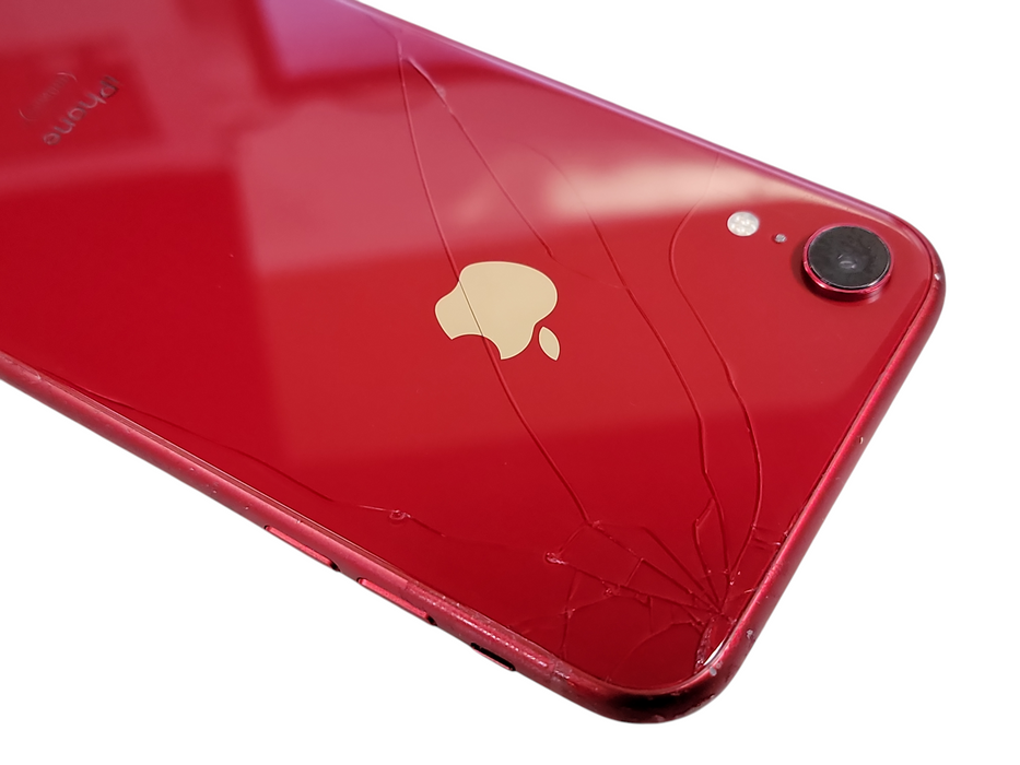 Apple iPhone XR - 64GB - Red [A1984] (