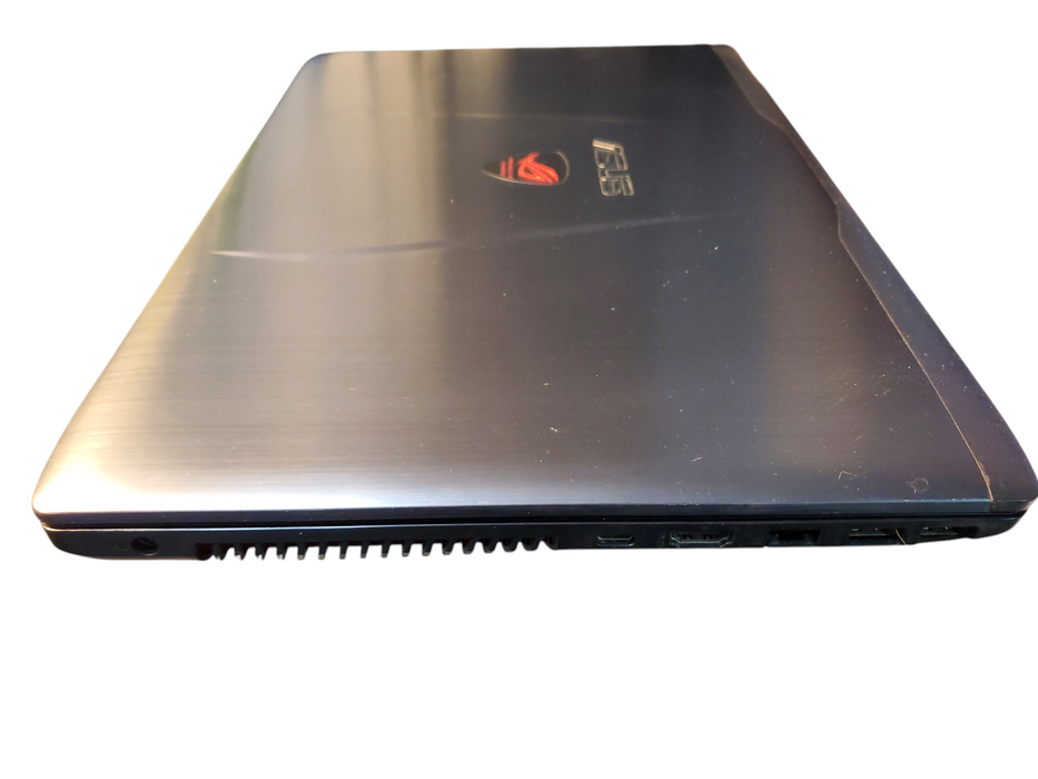 ASUS RoG GL552V Intel i7-6700HQ@2.6GHz 1GB RAM 240GB SSD  Lap200