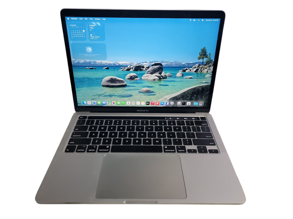 Apple Macbook Pro 2020 13" 4-Core i5-1038NG7 @ 2.0GHz 16GB DDR4 500GB SSD