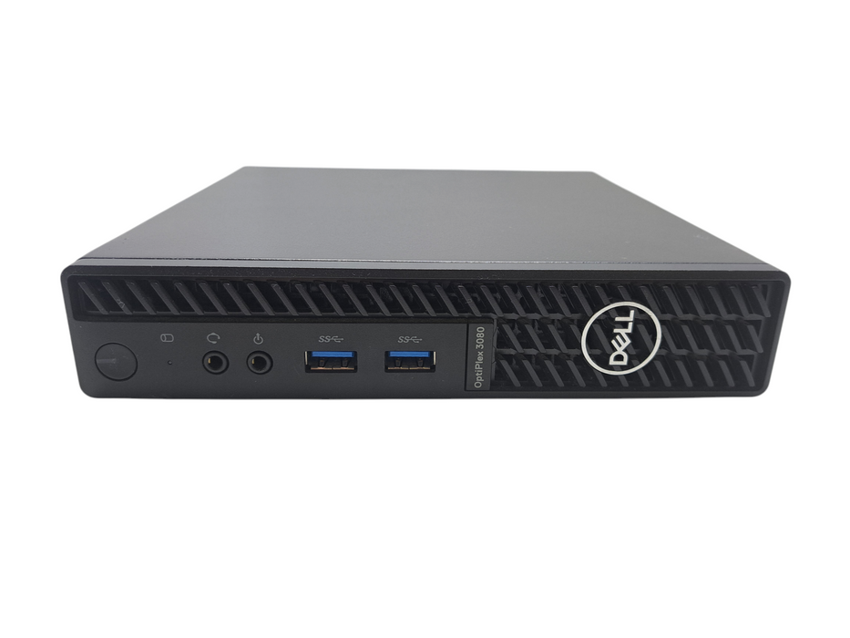 Dell OptiPlex 3080 Micro | Intel Core i5-10500T, 16GB DDR4, 256GB NVMe )