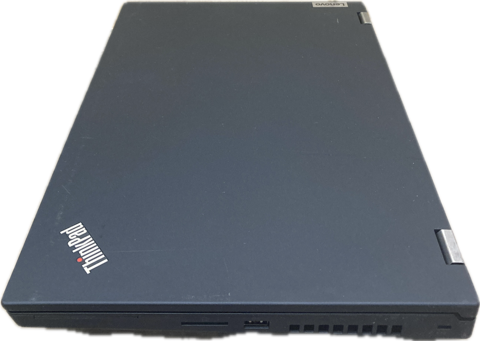 Lenovo T15g Gen 1 4K TOUCH OLED i9-10885H RTX2080 8GB GPU 32GB RAM 1TB SSD  Lap200