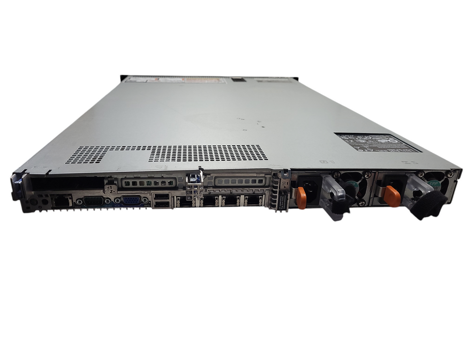 Dell PowerEdge R630 | 2x E5-2667 v3 | No RAM/Fans | H730 mini READ Q$