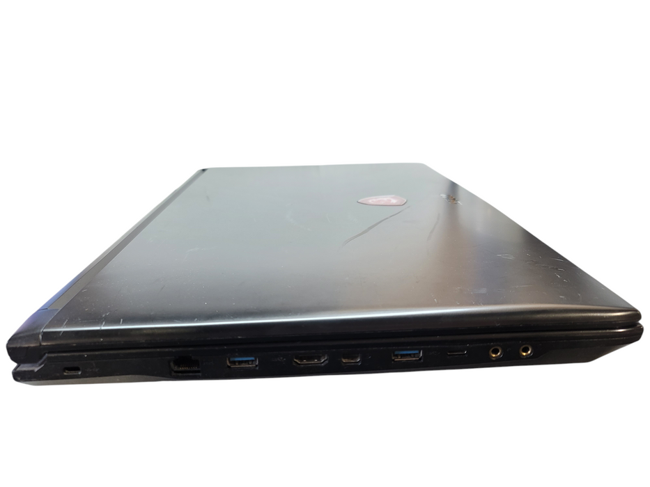 MSI GL72M i7-7700HQ 16GB RAM GTX 1050 256GB SSD no adapter β Lap200