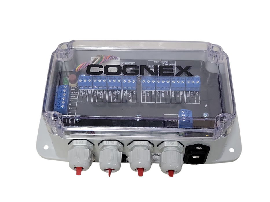 Cognex DMA-CCM-1 Input Output I/O Module 820-0271-1R B _