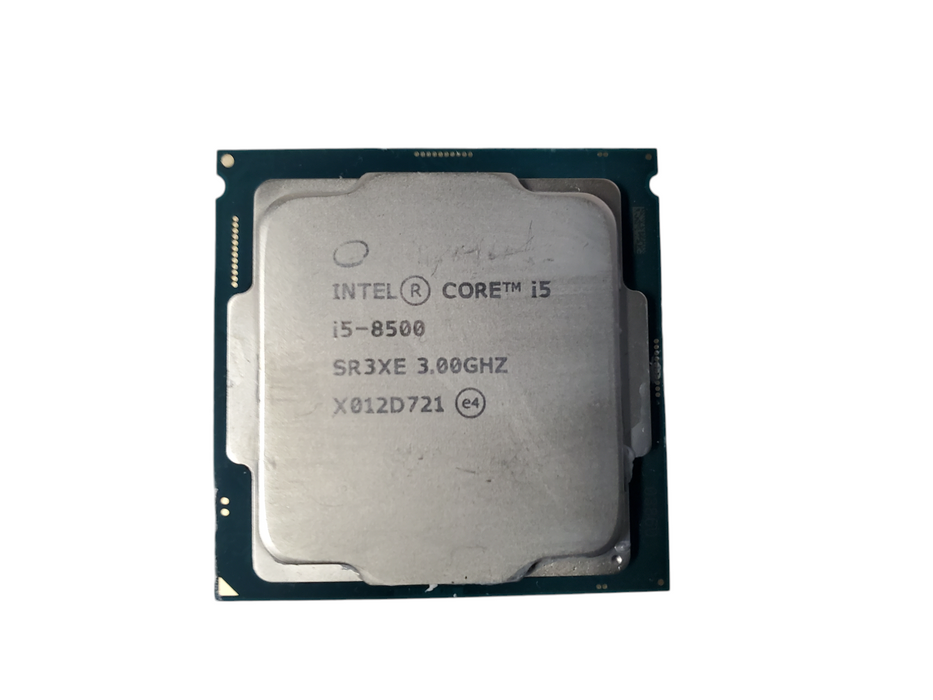Intel Core i5 8500 3.0GHz CPU Processeur Socket 1151 (v2) X012D721