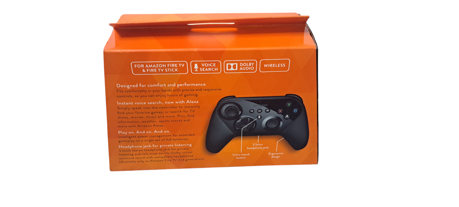 Amazon Fire TV Game Controller - Barely Used with Box
